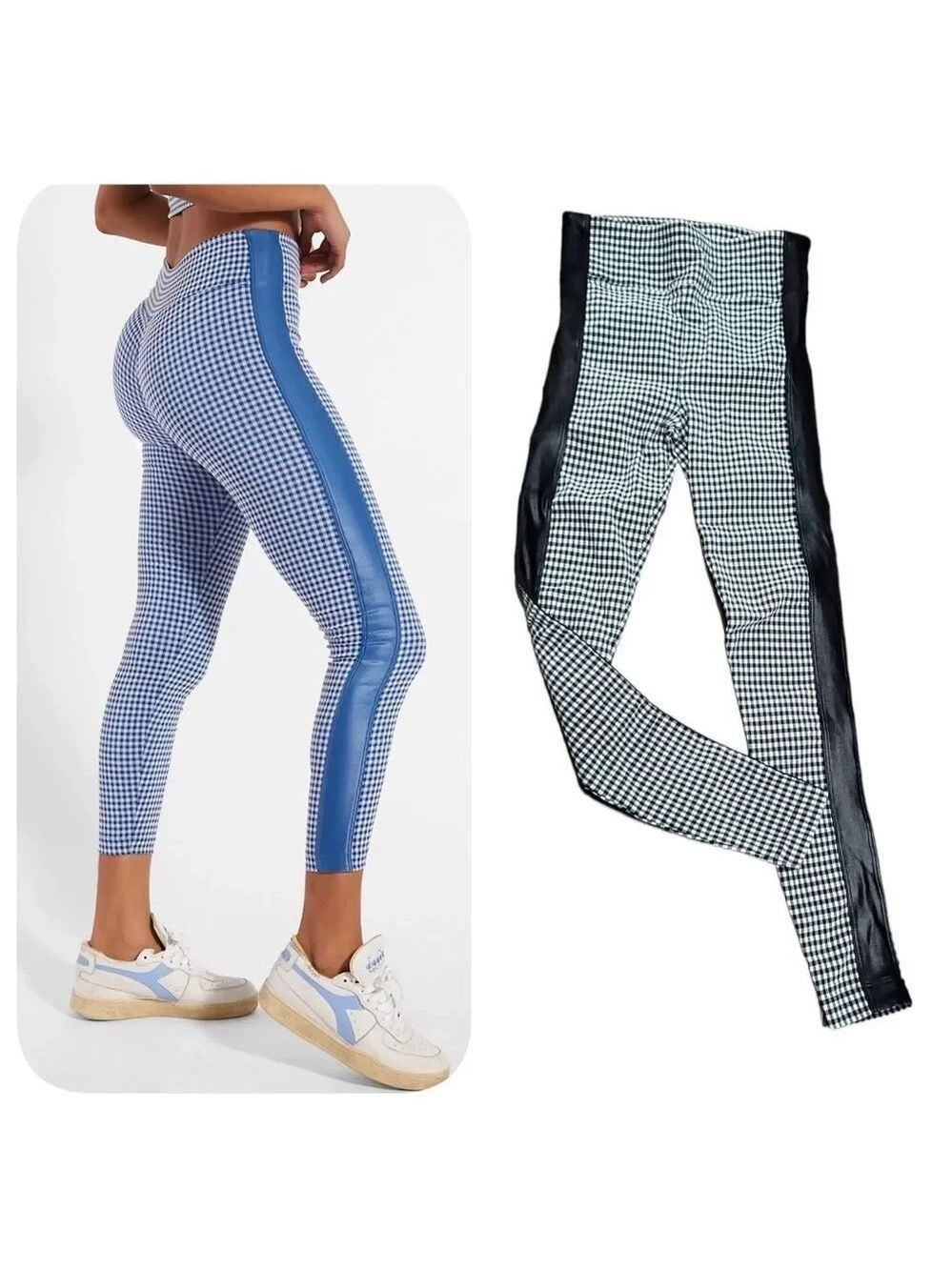 Koral Trainer High-Rise Redford Leggings in black
